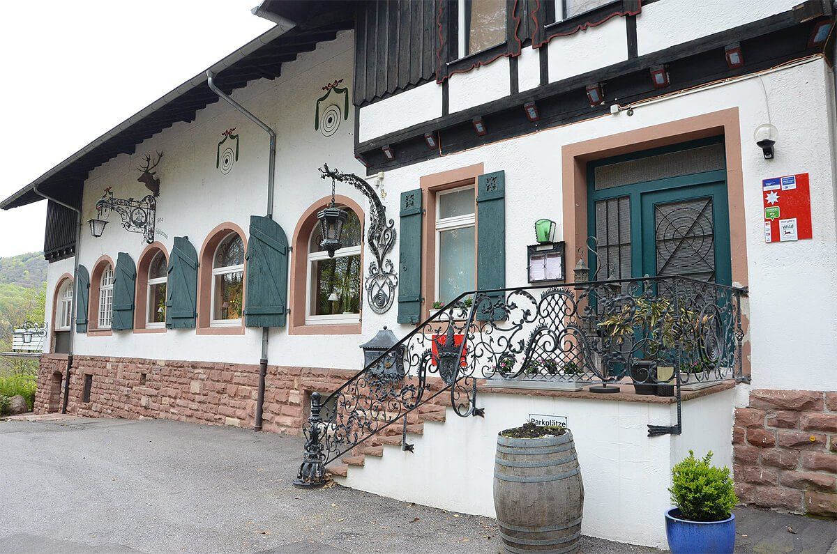 Heidelberg restaurant altstadt